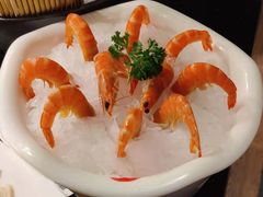 美极虾-九鼎轩火锅大排挡