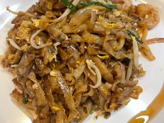 -马来西亚美食街