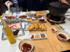 -大槐树烤肉馆(美术馆店)
