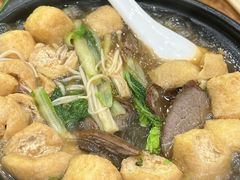 牛肉粉丝砂锅-凡老头米线砂锅(古荡新村西粮站)