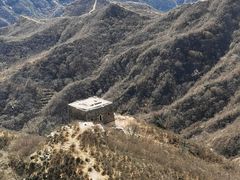 -龙云山风景区-鹿皮关长城