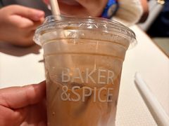 -BAKER&SPICE(安福路店)