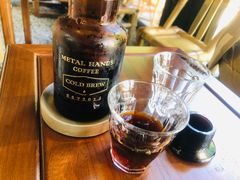 -Metal hands·铁手咖啡