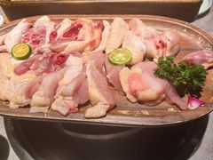 -野·大山里野生菌石锅土鸡(益田假日店)