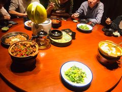 -徽三说·土徽菜·中国徽菜连锁品牌(一中店)