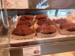 巧克力脏脏起酥-巴黎贝甜(亿合城店)