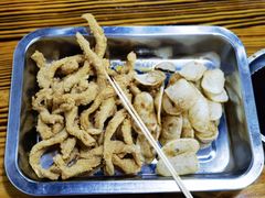 香酥鸡-阿姨小肉摊(同济西苑店)