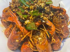 香辣澳洲小龙虾-虾胡闹龙虾馆(湄南河店)
