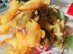 -乔家小院•非遗驴肉•本地小海鲜(滨河路店)