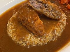 -伽喱博士 Dr.CURRY咖喱饭(太阳宫咖喱店)