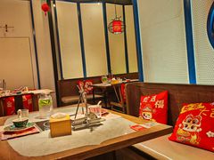 -尚尚仙·酸汤猪手·猪肚鸡火锅(华联万柳购物中心店)