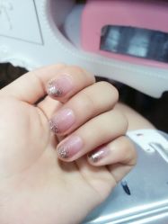 -奈尔日式美甲美睫馆スキン