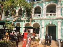 -星巴克臻选(广州沙面店)