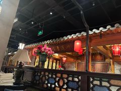 -北平楼·烤鸭·北京菜(牡丹园店)