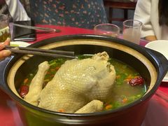 -国生茶庄·地道农家菜团建活动