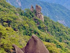 -三清山风景名胜区