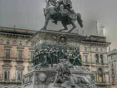 -埃马努埃莱二世拱廊