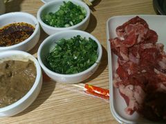 -牛叔鲜羊肉铜火锅(远东小区店)
