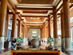 -逸廊大堂吧(三亚海棠湾万丽度假酒店)