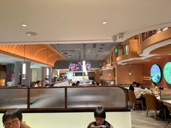 -左庭右院鲜牛肉火锅(环球港店)