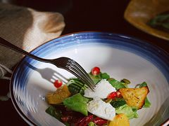 -杭州西子湖四季酒店-WL BISTRO西湖餐厅(灵隐路店)