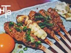 鸡肉棒五种拼盘-醉虎传(南锣鼓巷店)