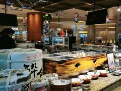 -怡咖啡海鲜自助餐厅(浦东香格里拉店)
