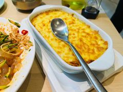 -吕氏疙瘩汤·海鲜新鲁菜(凯德mall新都心店)