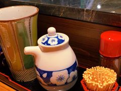 -小山日本料理(电子大厦店)