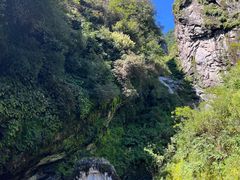 -苍山感通索道