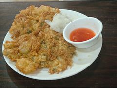 -建国蚵煎蚵面