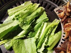 -仓库烤肉(绿园店)