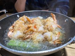 蒜蓉粉丝虾-佬肥猫(南翔印象城MEGA店)