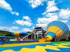 -五龙山野生动物王国