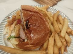 -shark burger·鲨鱼汉堡(交子大道店)