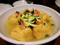 虾肉嵌豆腐-大牌大·传统杭帮菜(湖滨店)