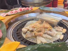 -玄希浪漫厨房·韩料烤肉(湖滨银泰in77店)