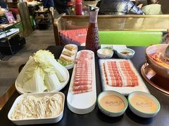 -南门四季铜锅涮肉(大屯·北苑店)