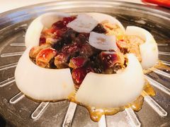 猫抓洋葱牛小粒-猫抓烤肉(春熙路店)