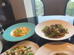 -富力威斯汀酒店-中国元素中餐厅(武昌临江店)
