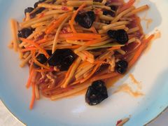 -京秀缘蒸汽海鲜农家菜大馅蒸饺