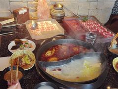 -宽巷子成都火锅(南站店)