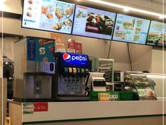 -赛百味SUBWAY(建六宜安广场店)