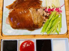 满園烤鸭-满园烤鸭·春饼(中街大悦城店)