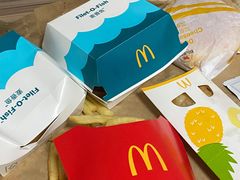 -麦当劳(无锡永乐店)