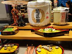 -武汉世茂希尔顿酒店·汇·全日餐厅