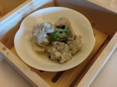 蒜香排骨-富力丽思卡尔顿酒店·丽轩中餐厅