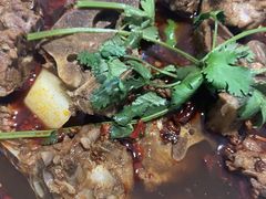 -望蝎门羊蝎子火锅(祭城店)