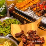 破店不破！终于在成都吃到了正宗东北烧烤❗️