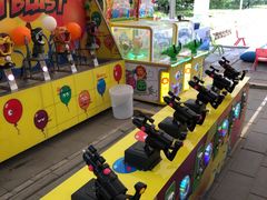 -朝阳公园游乐园